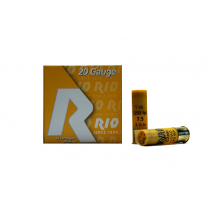 RC2075 Ammo