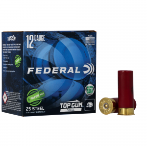 TG12W 7.5 Ammo