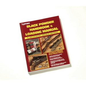 Lyman 2nd Edition Black Powder Handbook - 9827100
