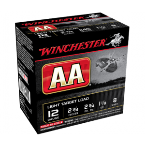 AA128 Ammo