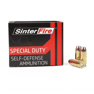 SF40125SD Ammo