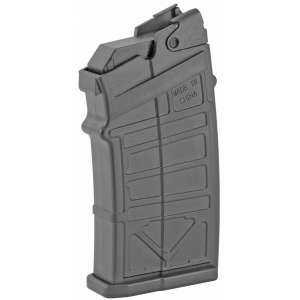  Group Magazine 12 Gauge 3 5 Rounds Fits JTS M12AK Polymer Black Ammo