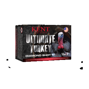 KENT 12ga Ultimate Turkey 3in #5 1 3/4-5-1 3/4 Oz-c123tk50-5