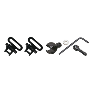 Allen Lever Rifle Sling Swivel Set for 1" Slings - 14470