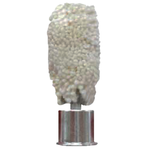 Carlson's Choke Tubes 12 Gauge Wool Snap Cap, 2/pack - 00105