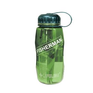 Lifeline FISHERMAN IN A BOTTLE 4728