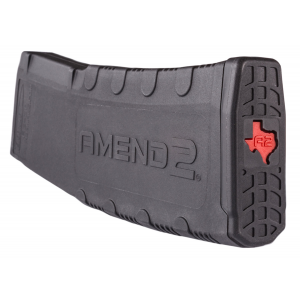 Amend2 Texas Special Edition 30 Round .223 Rem/5.56 AR-15 Detachable Magazine, Black - A2TX556BLK30 - 