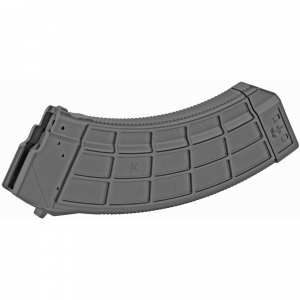 Palm AK30R 7.62X39 30rd AK-47 Magazine Black Polymer Ammo