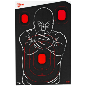 Allen EZ AIM Non-Adhesive Paper Target, 46" - 15249