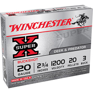 XB203 Ammo