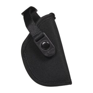 Allen Cortez Ruger LCP II Polyester OWB Holster Right 05, Black - 44805