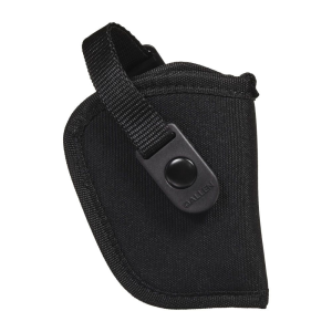 Allen Cortez Polyester OWB Holster Right 09, Black - 44809