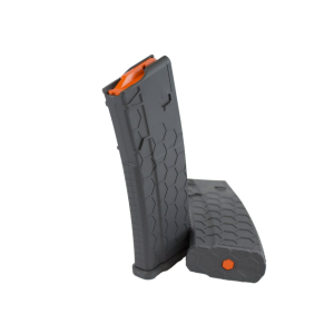 Hexmag Series 2 AR-15 30rd Magazine, Gray - HX30-ARSS2-GRY