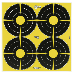 Allen EZ AIM Non-Adhesive Paper Target, 46" - 15218