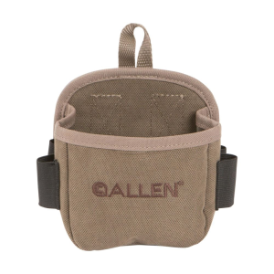 Allen Canvas Shotgun Shell Pouch, Olive Drab - 2203