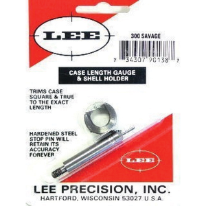 Lee Precision .300 Savage Steel Case Length Gauge - 90138