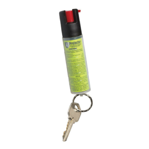 Sabre Protector Dog Spray w/ Key Ring, 0.75 oz - SRPK02
