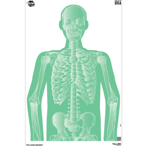 Allen EZ Aim Paper Target, 12"X12" - 15651