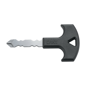 CRKT 3Cr13 Steel/Glass Reinforced Nylon Williams Defense Key - 9705