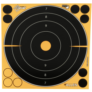 Allen EZ AIM Adhesive Paper Target - 15316