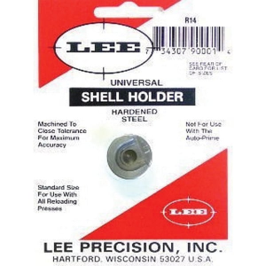 Lee Precision #14 Universal Shell Holder - 90001