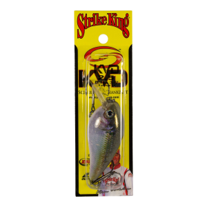Palmetto State Armory Exclusive: Strike King Square Bill 2.5 Crankbait, Palmetto Blue Back Herring - HCKVDS2.5-701