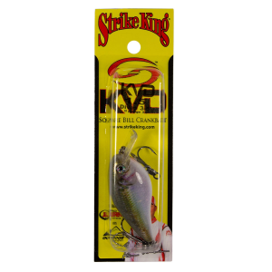 Strike King Square Bill 1.5 Crankbait, Palmetto Blue Back Herring - HCKVDS1.5-701