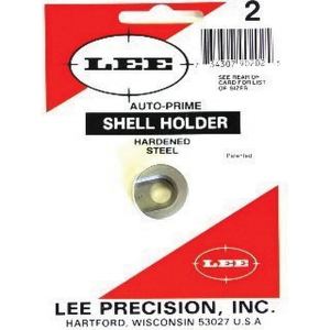 Lee Precision #2 Priming Tool Shell Holder - 90202