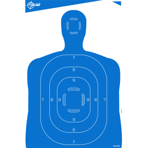 Allen EZ AIM Paper Paper Target - 15331