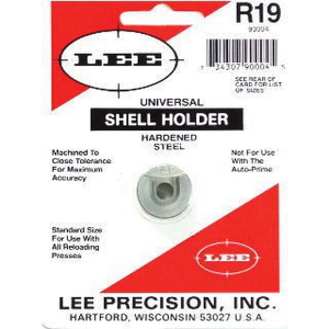 Lee Precision #19 Universal Shell Holder - 90004