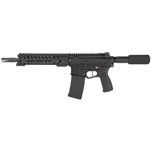 Patriot Ordnance Factory .223 Remington AR Pistol with 10.5" Barrel, Black - 1798