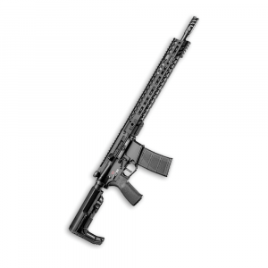 PATRIOT Ordnance Factory Renegade + Ca Compliant 5.56x45mm 16", Black - 1165