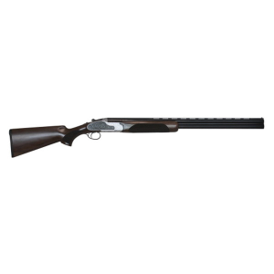 CZ-USA Wingshooter Elite 28" 20 Gauge Shotgun 3" Over Under, 2-Tone with Hand Engraved Faux Sideplates - 06456
