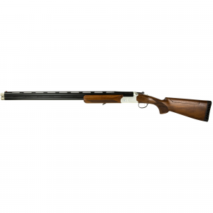 STEVENS 555 12 Gauge Over & Under Shotgun, 30" Barrel, Black - 18748