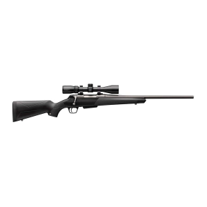 Winchester XPR Compact Scope Combo .300 WSM Bolt Action Rifle, Matte Black - 535737255