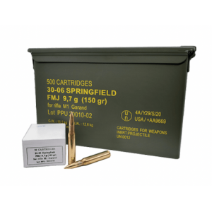 Bulk PP3006GMC Ammo