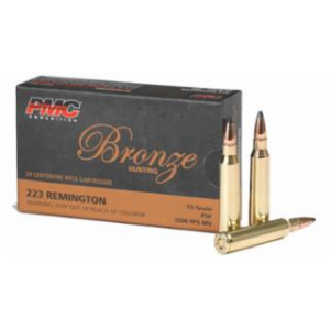 223SP Ammo