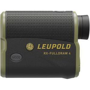 Leupold RX-Fulldraw 4 6x22mm DNA Laser Rangefinder, Black/Olive - 178763