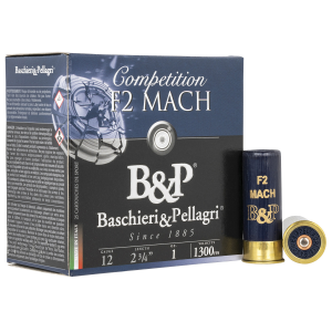 25rds - 12B1F2H7 Ammo