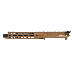 Lead Star Arms Upper Receiver - Complete Pistol Grunt-15 with 11" Handguard (Coyote)