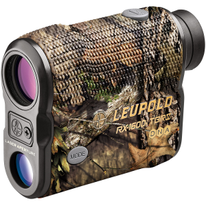 Leupold & Stevens RX-1600i TBR/W 6x22mm DNA Laser Rangefinder, Mossy Oak Break-Up Country - 173807