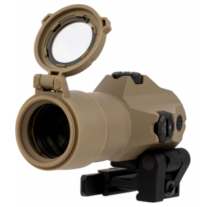 Sig Sauer JULIET4 4x24mm Magnifier, Flat Dark Earth - SOJ41002