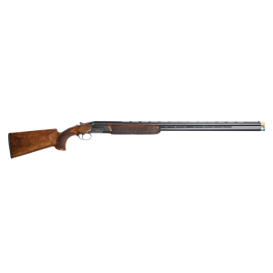 Rizzini USA BR460 12 Gauge 30" Break Action Shotgun, Turkish Walnut - 650112