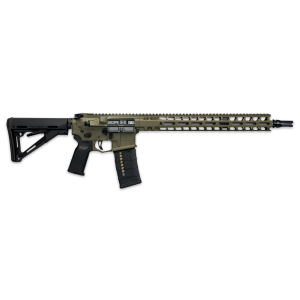 Radian Weapons Model 1 .223 Wylde AR Rifle with 16" Barrel, OD Green - R0541
