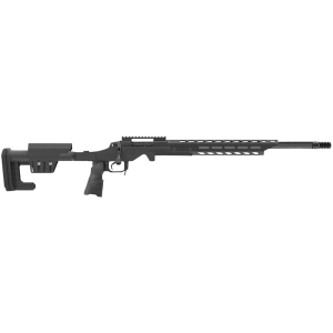 Fierce Firearms MTN Reaper 6.5 PRC Bolt Action Rifle, Natural Carbon Fiber - FMTR65PRC22BL