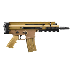 Fn Scar 15P 5.56 Pistol 7.5" 30rd, FDE - 38 -101241