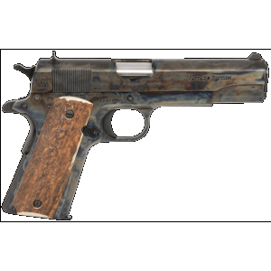 Colt 1911Vintage .45 ACP 5" 7rd, Case Hardened, Limited Edition, Only 300 Made - CNCVINTAGE1913