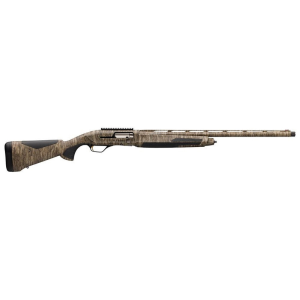 Browning Maxus II All-Purpose Hunter 12 Gauge 26" Semi-Auto Shotgun, Mossy Oak Bottomland - 11748205