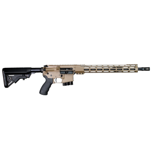 Alexander Arms 6.5 Grendel Semi-Auto Rifle in FDE - Versatile Performance - RTA65DE
