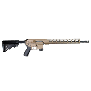 Alexander Arms .17 HMR Semi-Auto Black Rifle - Reliable Plinking Fun - RTA17DE